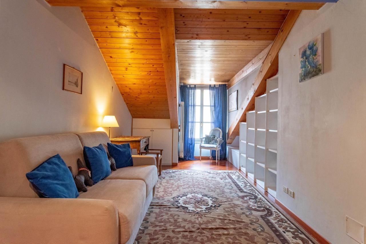 Ca' Garibaldi Apartament
