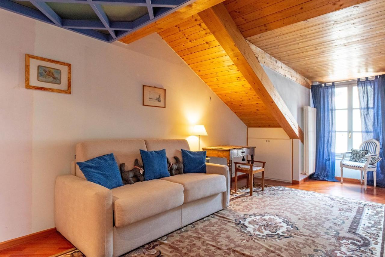 Ca' Garibaldi Apartament