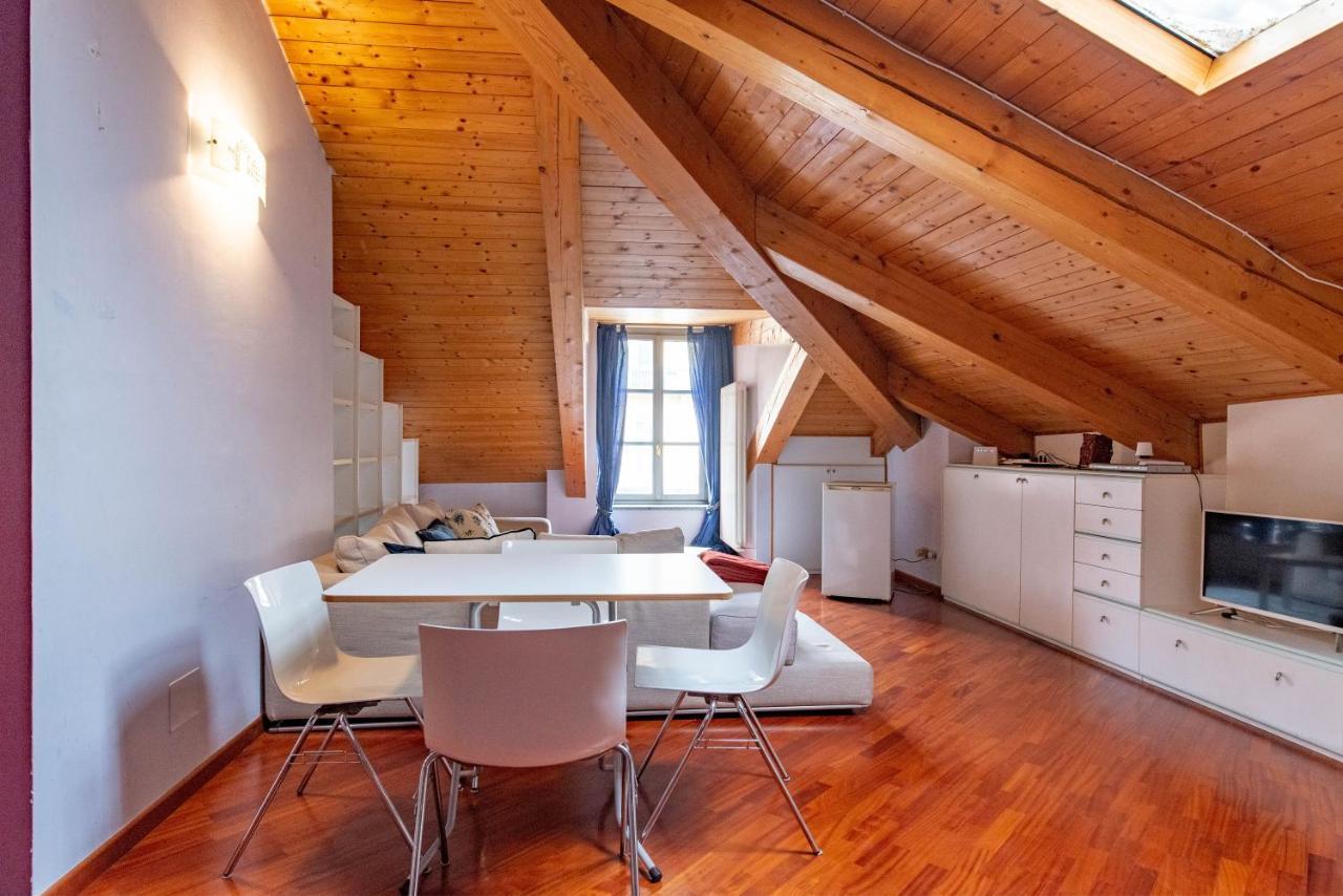 Apartament Ca' Garibaldi *
