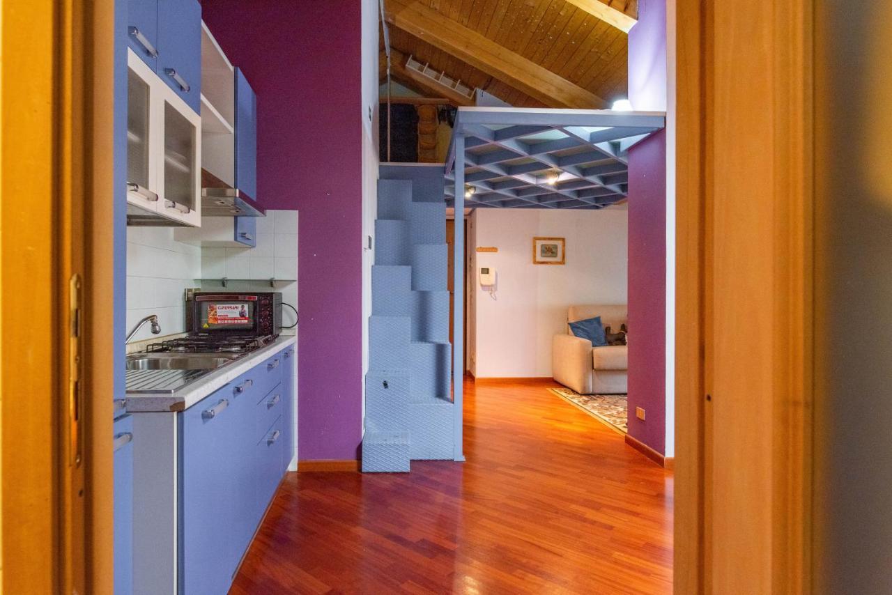 Ca' Garibaldi Apartament